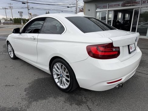 Used 2014 BMW 228i Coupe RWD image 5