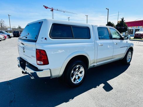 Used 2011 RAM 1500 Laramie w/ Protection Group image 7