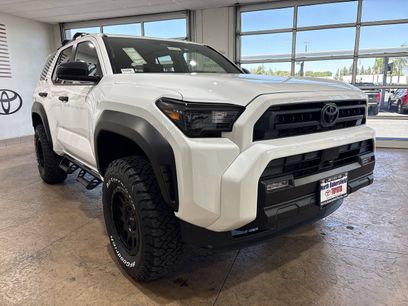 New 2026 Toyota 4Runner SR5