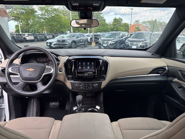 Used 2023 Chevrolet Traverse LS AWD/4WD image 19