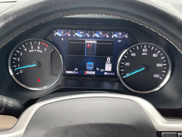 Used 2024 Ford Expedition Max Limited AWD/4WD image 33
