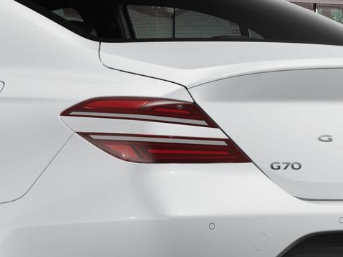 New 2026 Genesis G70 3.3T Sport Prestige image 13