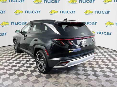 Used 2025 Hyundai Tucson Limited AWD/4WD image 5