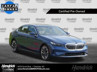 Used 2024 BMW i5 eDrive40i w/ Convenience Package RWD video 1