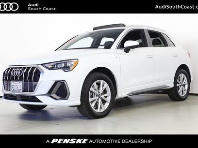 Used 2022 Audi Q3 2.0T Premium
