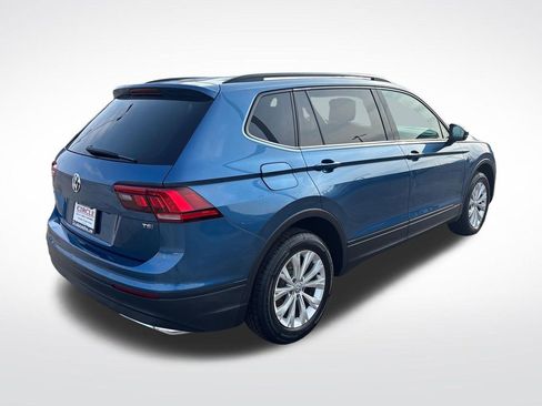 Used 2018 Volkswagen Tiguan S w/ Front Fog Lights Package FWD image 8