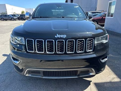 Used 2020 Jeep Grand Cherokee Limited RWD image 2