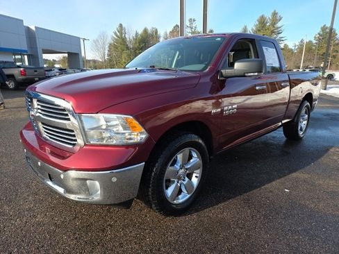 Used 2018 RAM 1500 Big Horn image 74