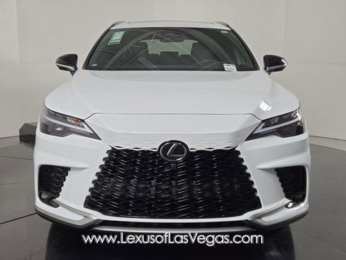 New 2026 Lexus RX 350 F Sport image 8