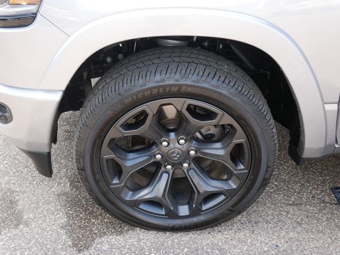 Used 2022 RAM 1500 Limited w/ Night Edition AWD/4WD image 15