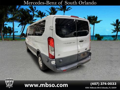 Used 2016 Ford Transit 350 XLT RWD image 15