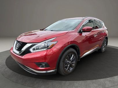 Used 2018 Nissan Murano SV w/ Premium Package