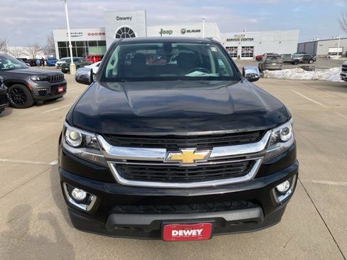Used 2015 Chevrolet Colorado LT w/ Luxury Package image 2