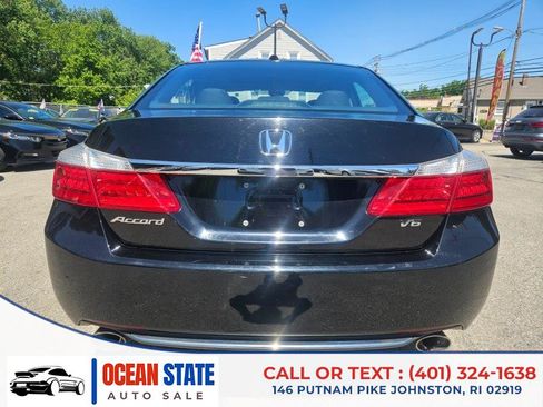 Used 2015 Honda Accord EX-L image 4