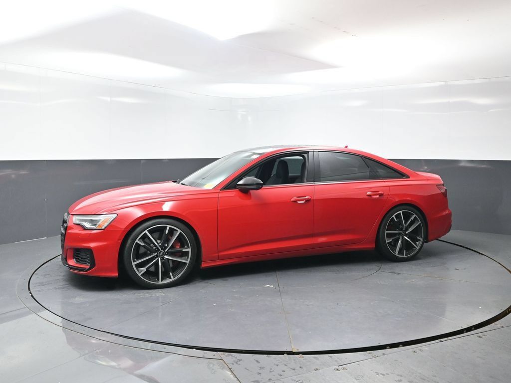 Used 2021 Audi S6 Premium Plus w/ S Sport Package AWD/4WD image 10