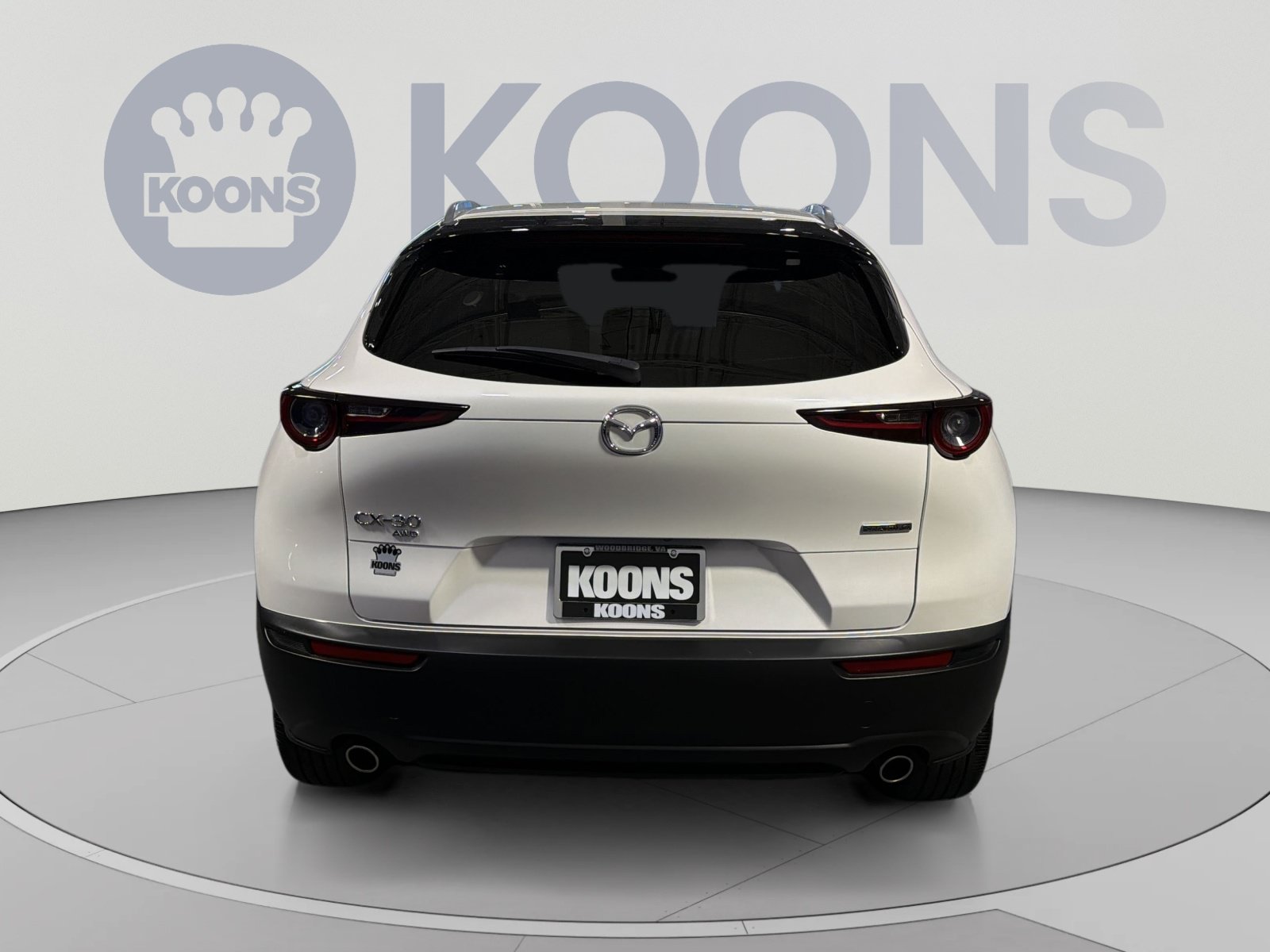 Used 2023 MAZDA CX-30 AWD 2.5 S w/ Preferred Package image 5