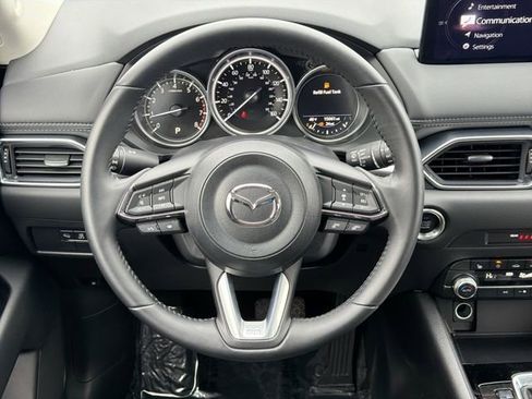 Used 2023 MAZDA CX-5 AWD 2.5 S w/ Select Package image 13