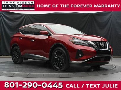 Used 2024 Nissan Murano SL