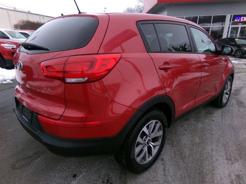 Used 2015 Kia Sportage LX image 3