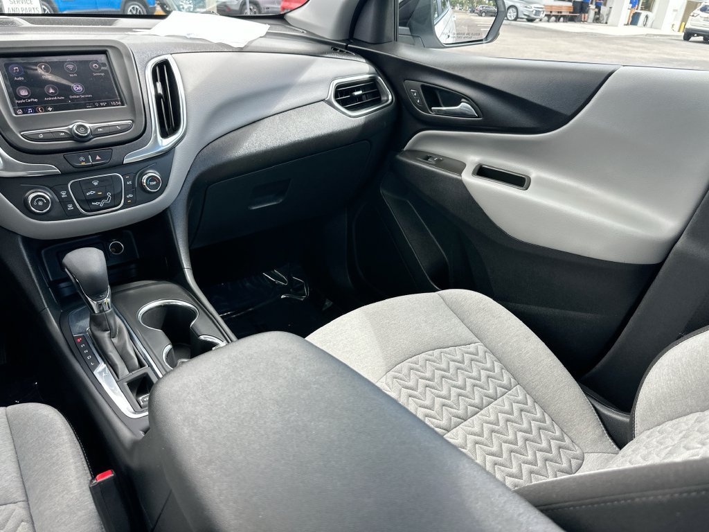 Certified 2024 Chevrolet Equinox LS w/ Sport Edition FWD image 21