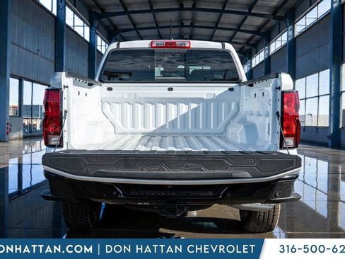 New 2026 Chevrolet Colorado W/T w/ WT Custom Package AWD/4WD image 30