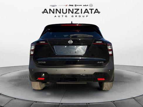New 2026 Nissan Kicks SV w/ SV Premium Package AWD/4WD image 4