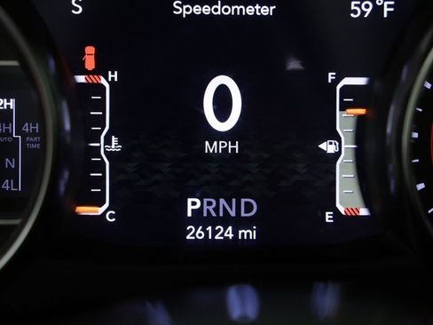 Used 2021 Jeep Wrangler Unlimited Rubicon w/ Xtreme Recon 35" Tire Package image 18