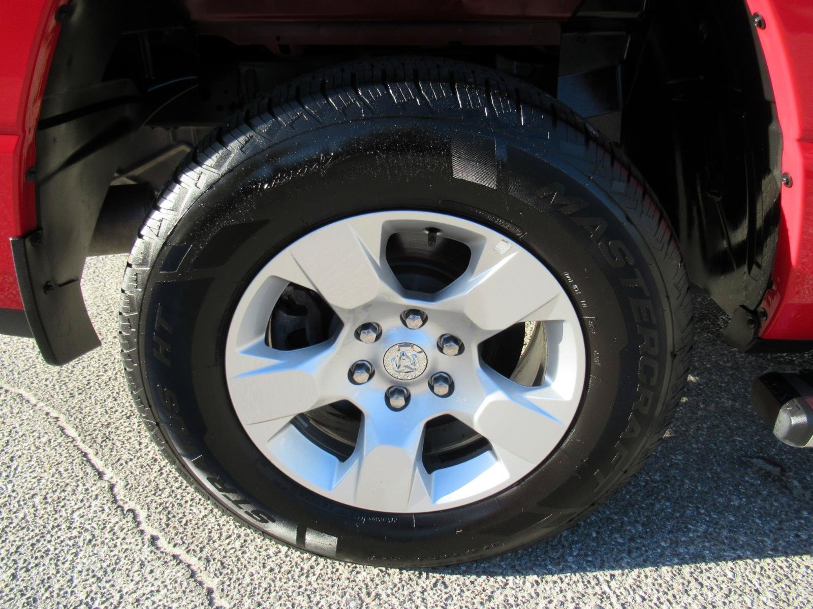Certified 2023 RAM 1500 Big Horn w/ Trailer Tow Group RWD image 10