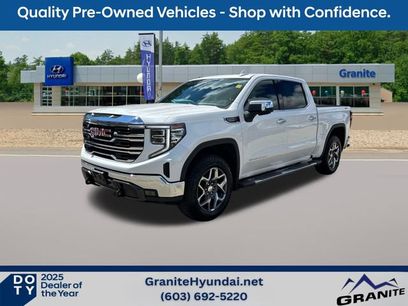 Used 2023 GMC Sierra 1500 SLT w/ SLT Premium Package