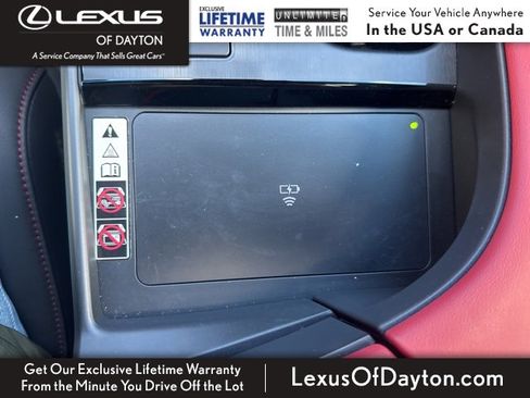 Certified 2024 Lexus ES 350 F Sport image 30