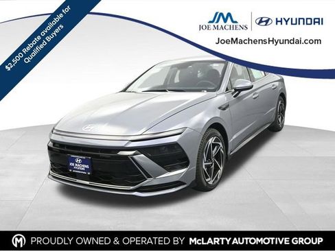 New 2026 Hyundai Sonata SEL image 4