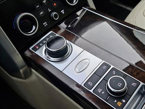 Used 2020 Land Rover Range Rover HSE AWD/4WD image 12
