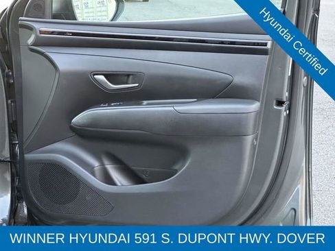 Certified 2024 Hyundai Tucson Blue image 10