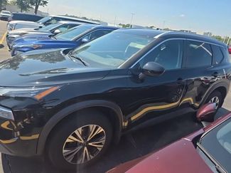 Certified 2023 Nissan Rogue SV w/ SV Premium B Package AWD/4WD video 2