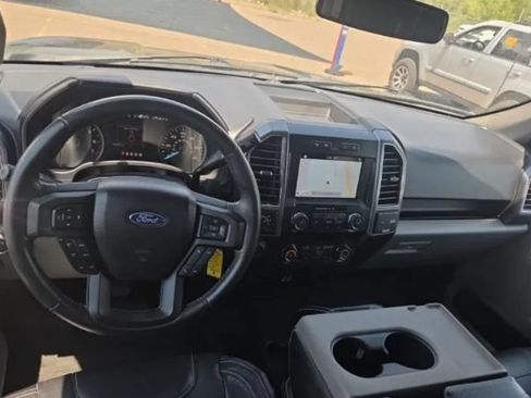 Used 2019 Ford F150 XLT w/ Equipment Group 302A Luxury AWD/4WD image 4