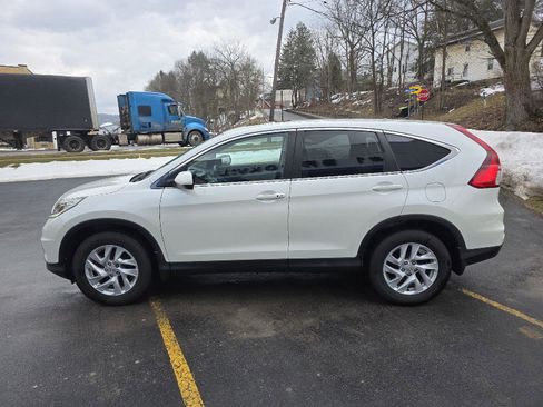 Used 2016 Honda CR-V EX image 4