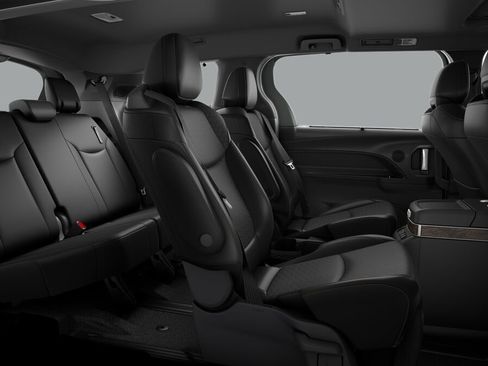 New 2026 Toyota Sienna Platinum image 21