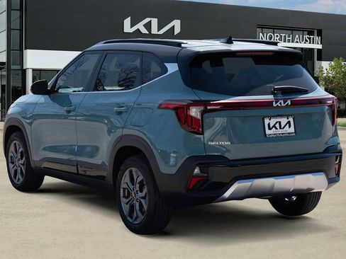 Certified 2024 Kia Seltos S image 5