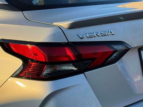 Certified 2025 Nissan Versa SR w/ Trunk Package image 10