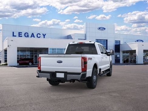 New 2026 Ford F350 Lariat w/ FX4 Off-Road Package AWD/4WD image 8