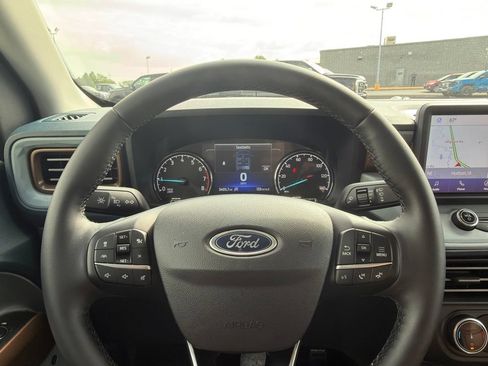 Used 2024 Ford Maverick Lariat AWD/4WD image 15