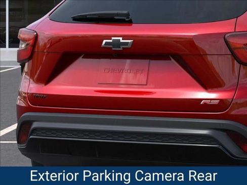 New 2026 Chevrolet Trax RS w/ Driver Confidence Package FWD image 16