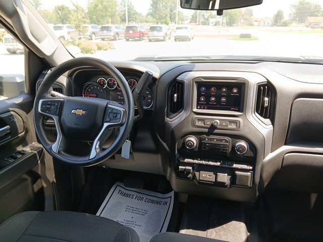 Certified 2022 Chevrolet Silverado 2500 Custom w/ Custom Convenience Package AWD/4WD image 25