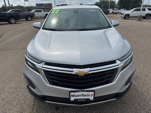 Certified 2022 Chevrolet Equinox LT image 8