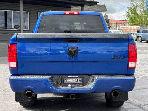 Used 2018 RAM 1500 Express w/ Wheel & Sound Group AWD/4WD image 4