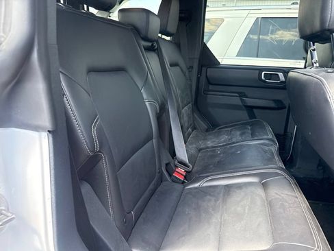 Used 2026 Ford Bronco Outer Banks AWD/4WD image 6
