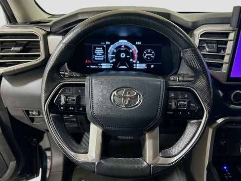 Used 2024 Toyota Tundra Limited w/ Power Package AWD/4WD image 9