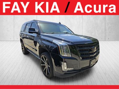 Used 2019 Cadillac Escalade Premium Luxury w/ Escalade Sport Edition