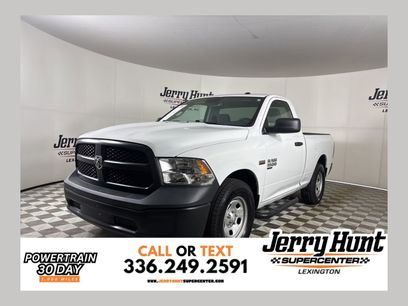 Used 2020 RAM 1500 Tradesman w/ Popular Equipment Group