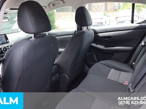 Used 2024 Nissan Sentra SV w/ All-Weather Package FWD image 16